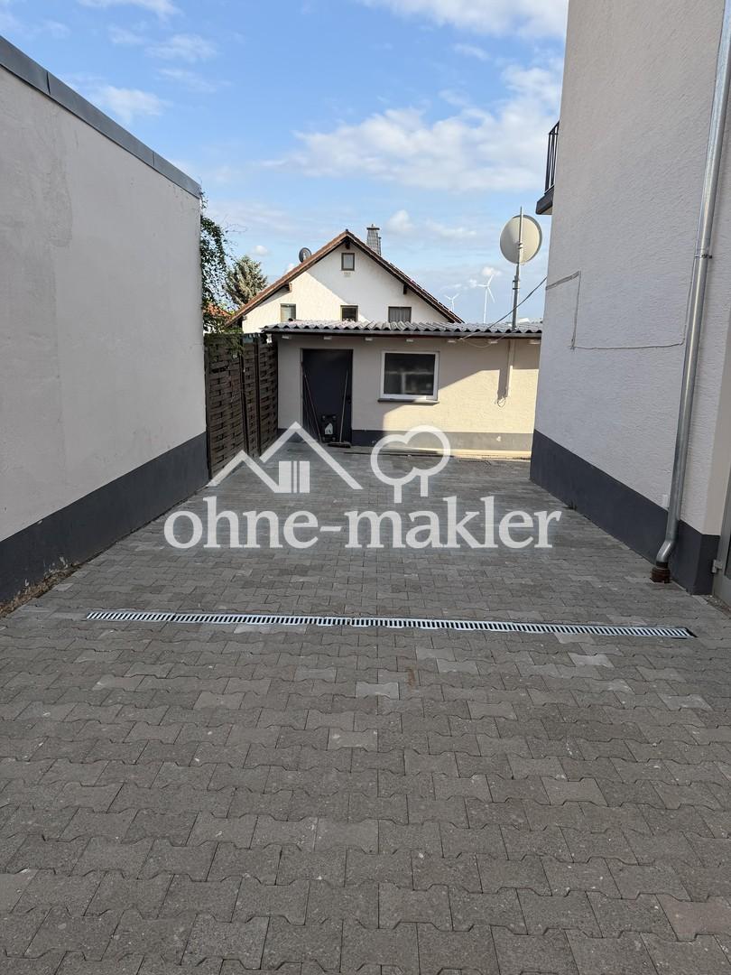 renoviertes Haus 4 Zimmer Küche Bad mit Hof und Garage Worms Abenheim - Photo 1