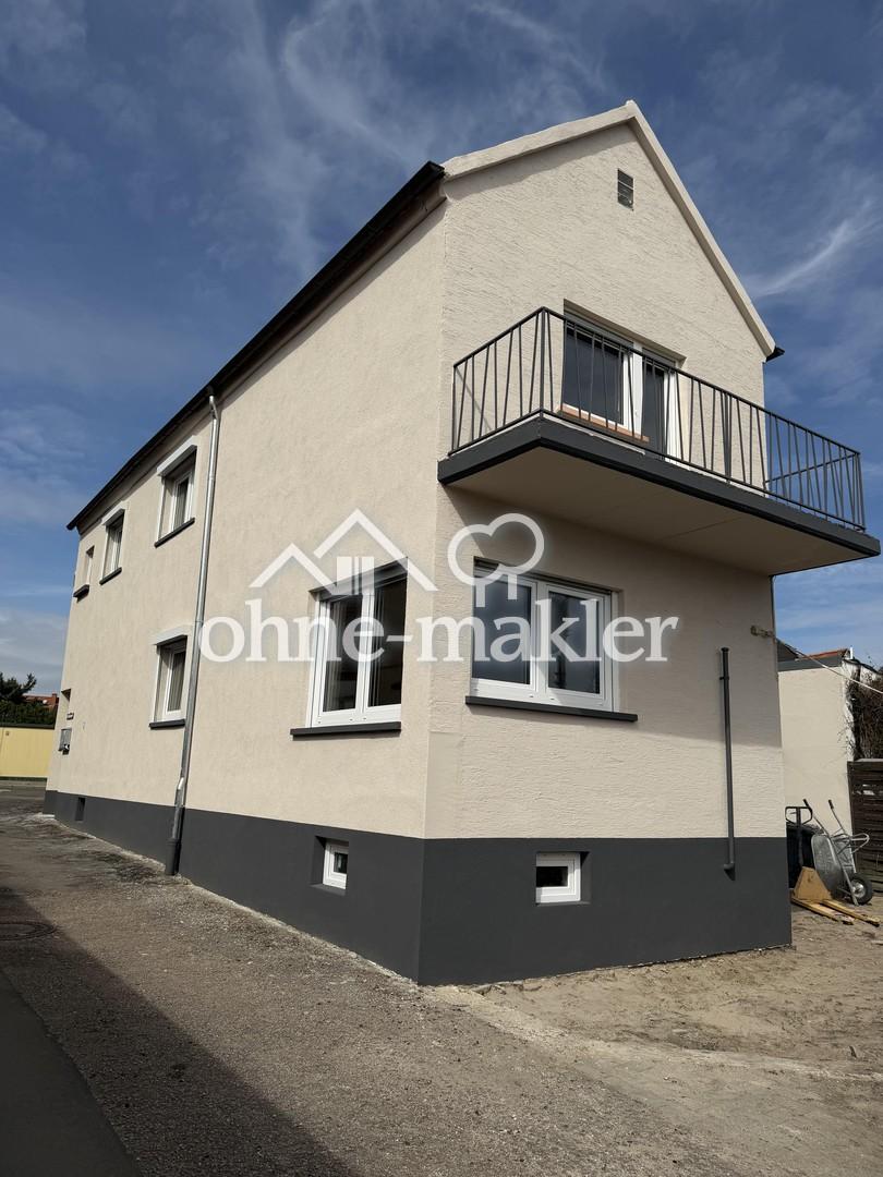 renoviertes Haus 4 Zimmer Küche Bad mit Hof und Garage Worms Abenheim - Photo 3