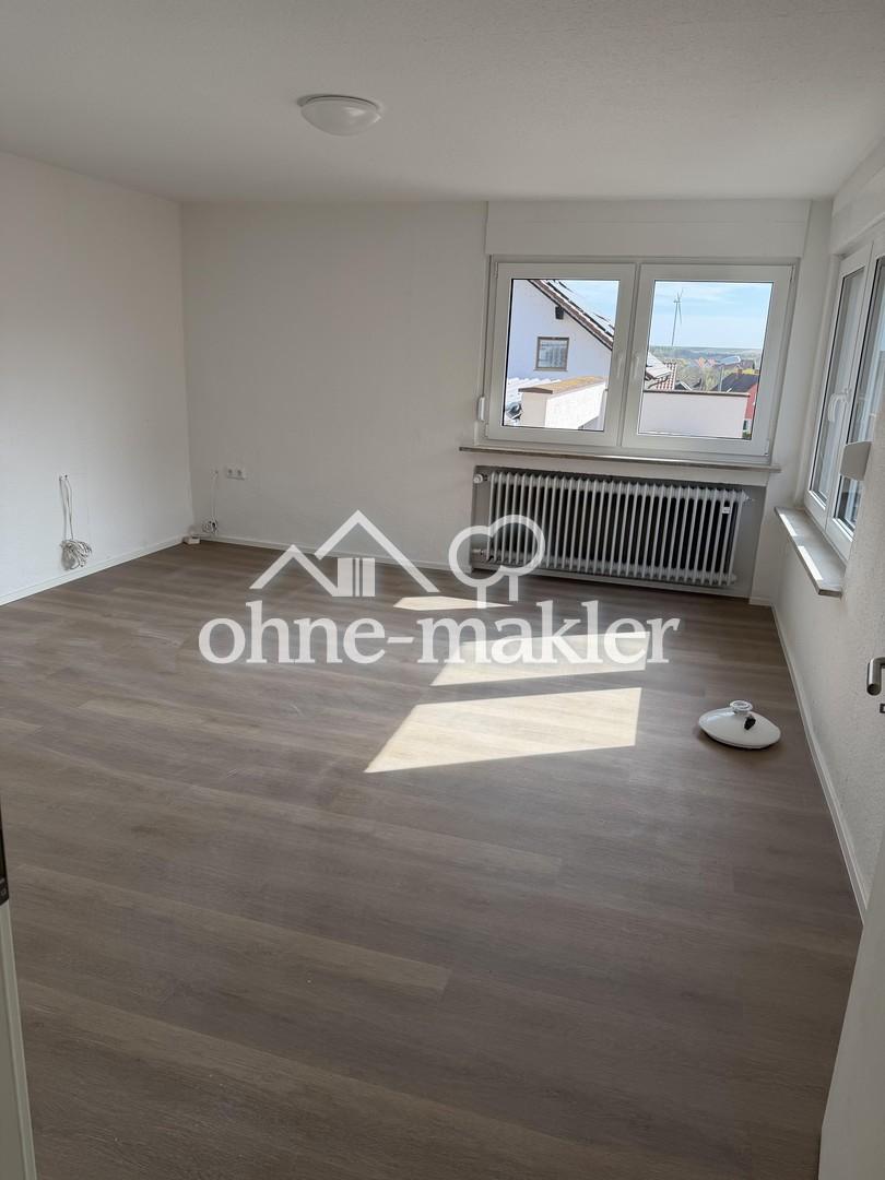 renoviertes Haus 4 Zimmer Küche Bad mit Hof und Garage Worms Abenheim - Photo 1