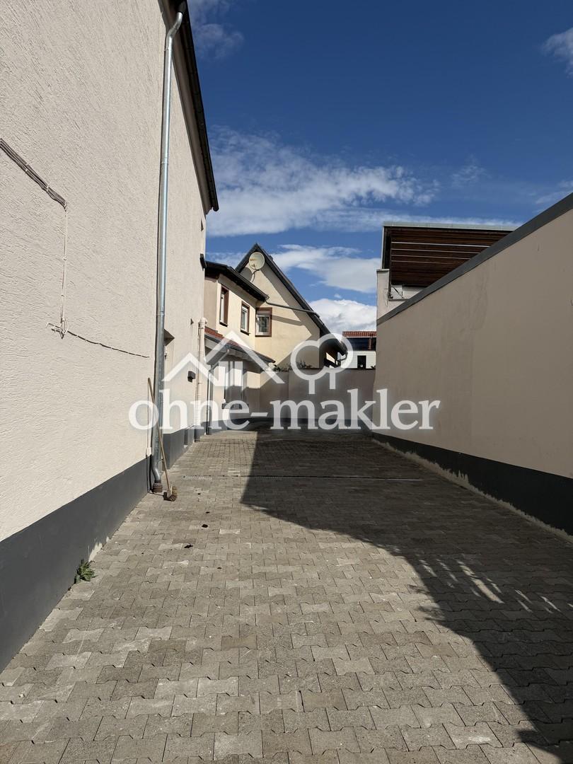 renoviertes Haus 4 Zimmer Küche Bad mit Hof und Garage Worms Abenheim - Photo 4