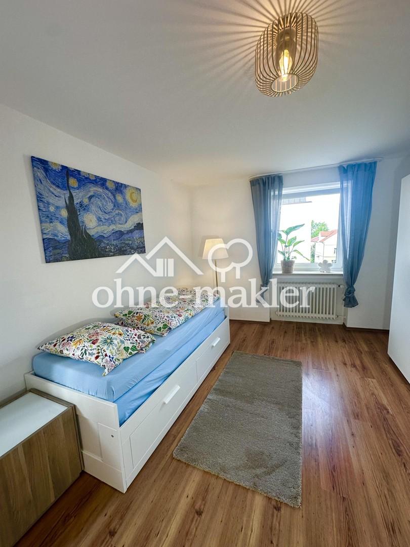 🌸 Liebevoll renoviertes WG-Zimmer in Kaufbeuren – perfekt für Studentinnen & Azubis 🌸 - Foto 1