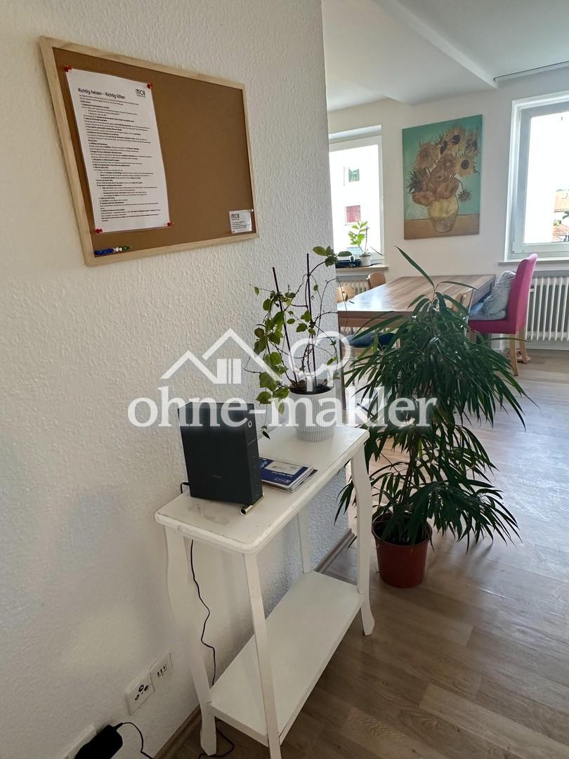 🌸 Liebevoll renoviertes WG-Zimmer in Kaufbeuren – perfekt für Studentinnen & Azubis 🌸 - Foto 3