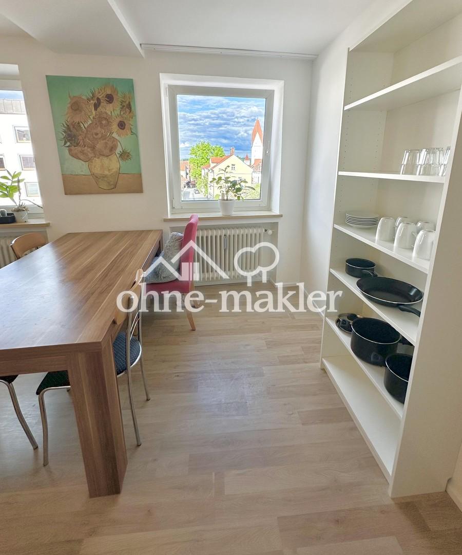 🌸 Liebevoll renoviertes WG-Zimmer in Kaufbeuren – perfekt für Studentinnen & Azubis 🌸 - Photo 5