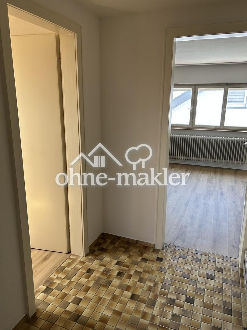 Helle 2-Zi Whg, 2.OG, EBK - Photo 5