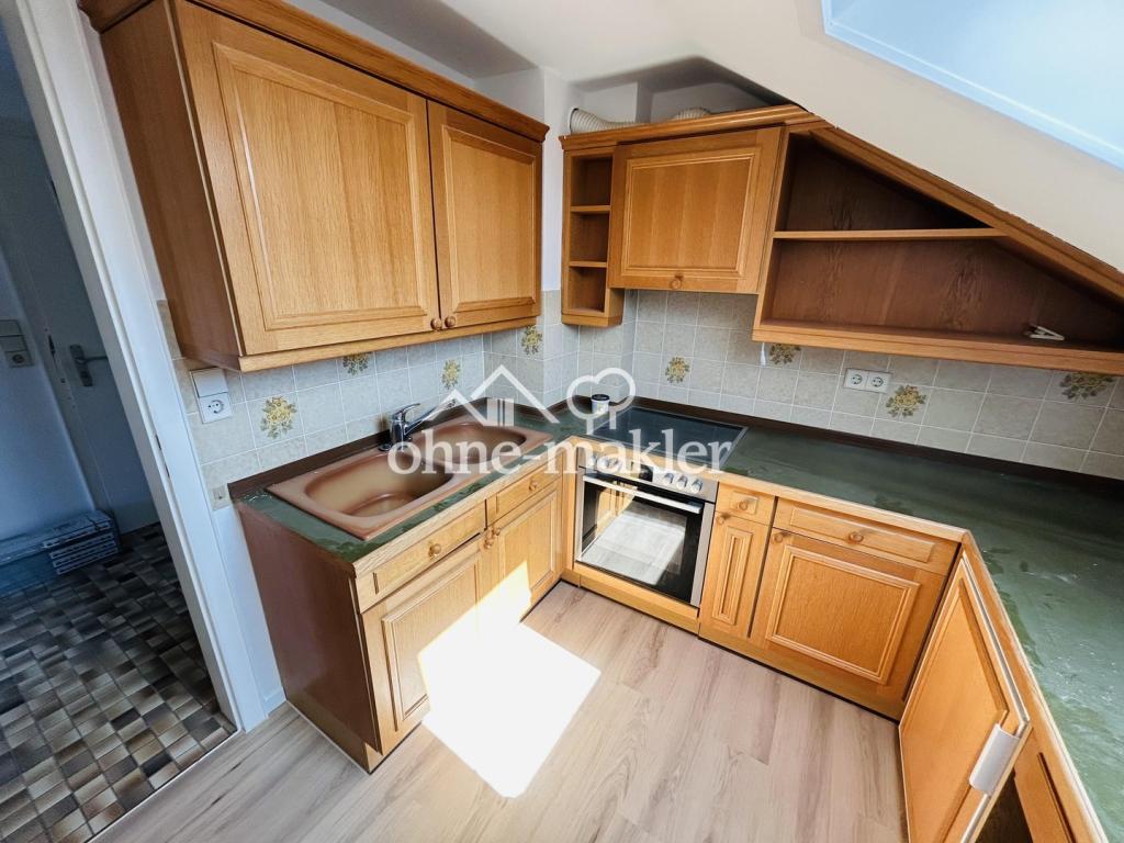 Helle 2-Zi Whg, 2.OG, EBK - Photo 3