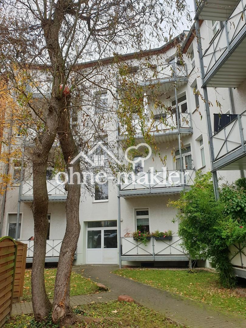 Frisch sanierte/renovierte, helle Zweiraumwohnung mit ruhigen Süd-Westbalkon in Stadtfeld-Ost - Photo 2