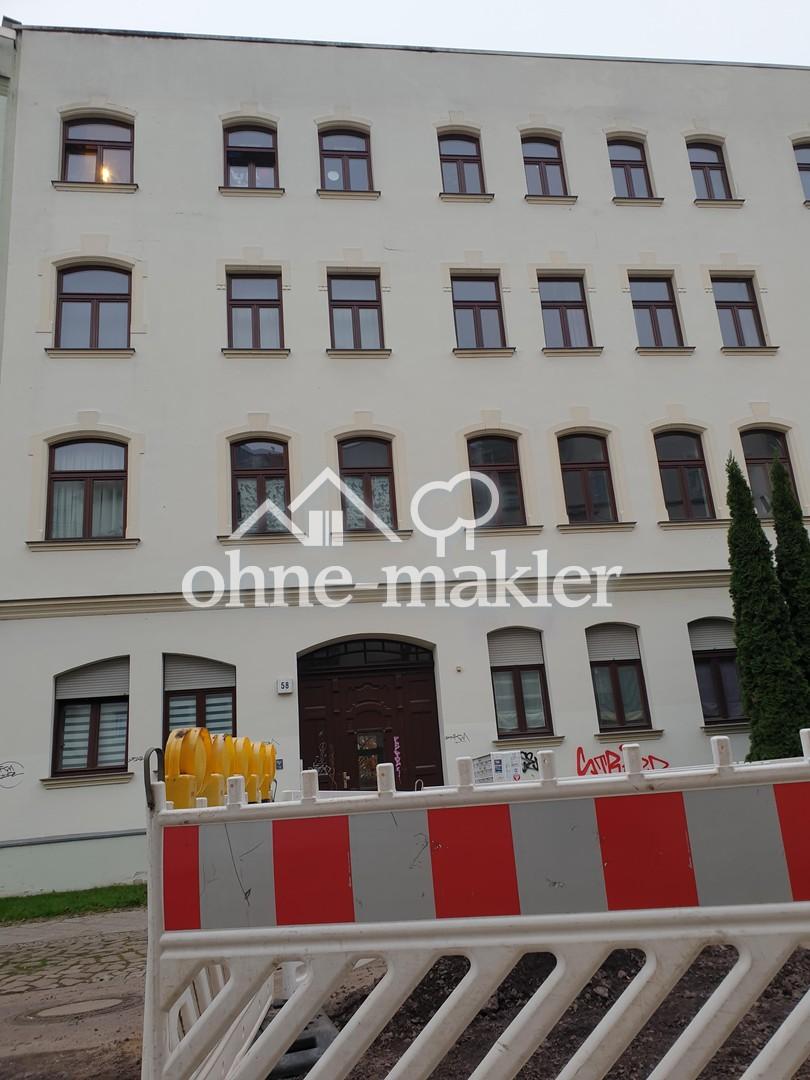 Frisch sanierte/renovierte, helle Zweiraumwohnung mit ruhigen Süd-Westbalkon in Stadtfeld-Ost - Photo 2