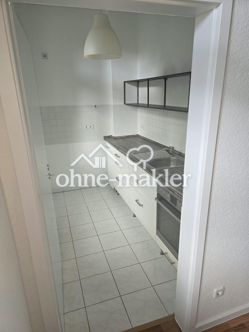 Frisch sanierte/renovierte, helle Zweiraumwohnung mit ruhigen Süd-Westbalkon in Stadtfeld-Ost - Foto 1