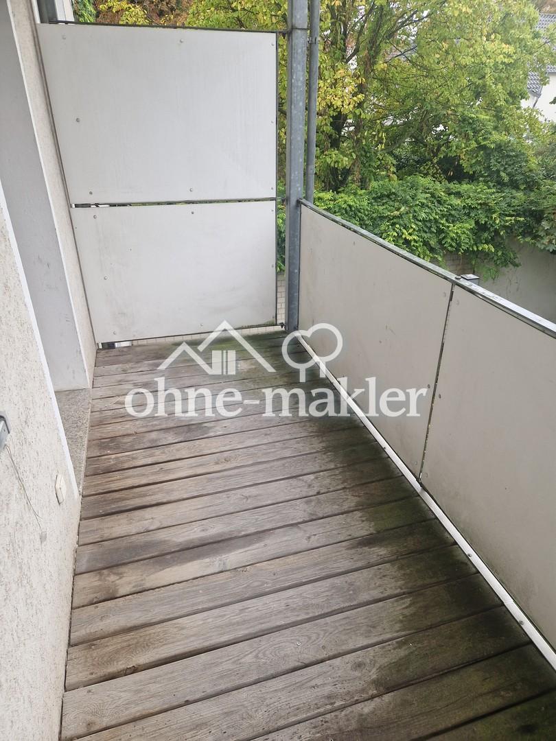 Frisch sanierte/renovierte, helle Zweiraumwohnung mit ruhigen Süd-Westbalkon in Stadtfeld-Ost - Foto 4