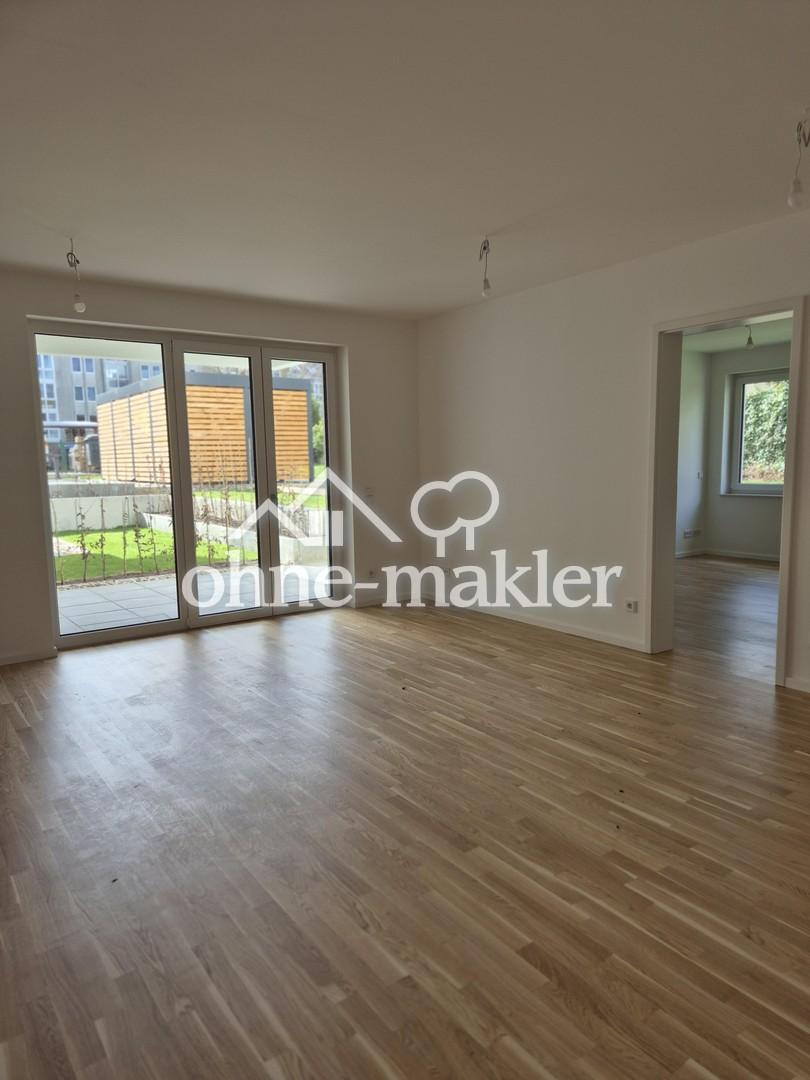 Berlin Lichterfelde 3-Zi-Neubau 2025 76 m² A+: 8,8 kWh/m2a Privatgarten Nobilia-Küche, - Photo 1