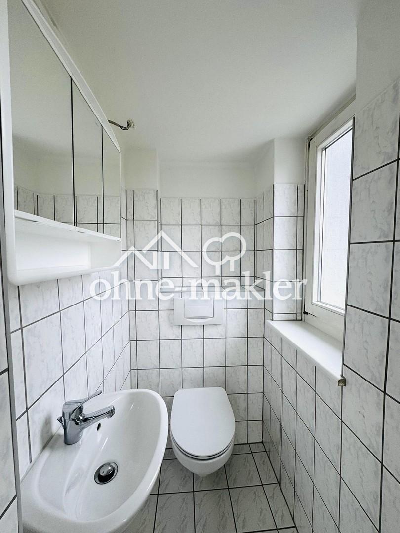 Helle, frisch sanierte zwei Zimmer Altbauwohnung - Foto 3