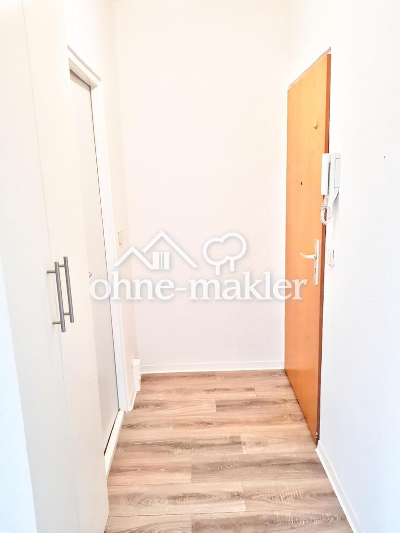 *Singles & Studenten aufgepasst* Frisch sanierte 1-Raum Wohnung + nur 20 Minuten nach Leipzig + EBK - Foto 5