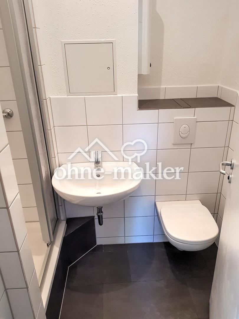 *Singles & Studenten aufgepasst* Frisch sanierte 1-Raum Wohnung + nur 20 Minuten nach Leipzig + EBK - Foto 3