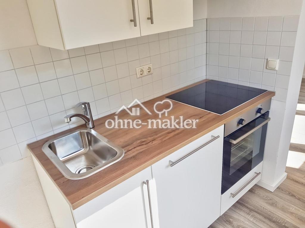 *Singles & Studenten aufgepasst* Frisch sanierte 1-Raum Wohnung + nur 20 Minuten nach Leipzig + EBK - Foto 1