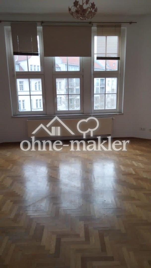 Stilvolle 2-Zi. Altbauwohnung in Leipzig‑Gohlis - Foto 3