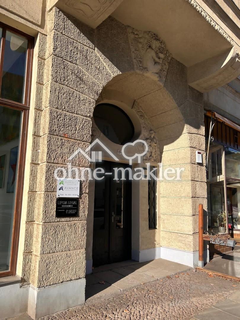 Stilvolle 2-Zi. Altbauwohnung in Leipzig‑Gohlis - Foto 4