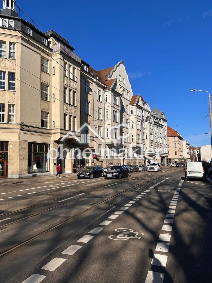 Stilvolle 2-Zi. Altbauwohnung in Leipzig‑Gohlis - Foto 5