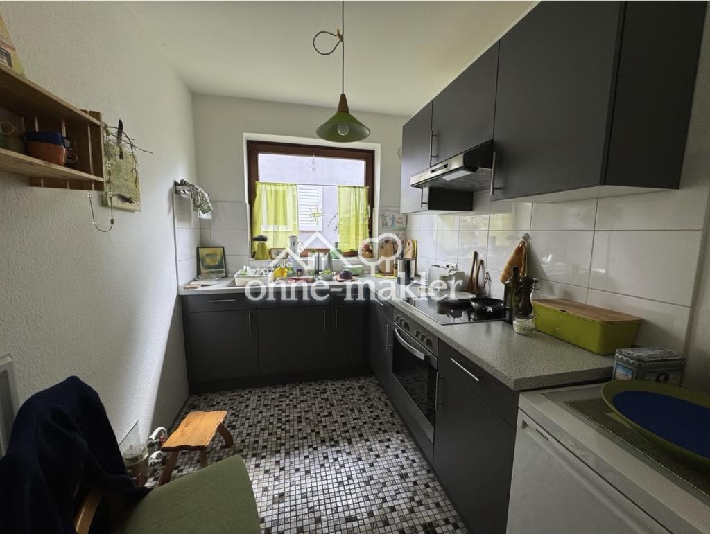 Helle 2-Zimmer-Wohnung mit Süd-West-Balkon in unmittelbarer Nähe zum Stadtpark - Foto 5