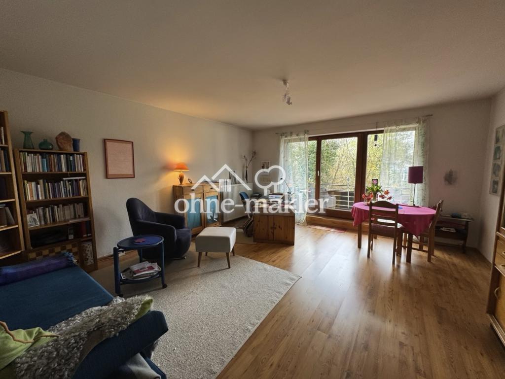 Helle 2-Zimmer-Wohnung mit Süd-West-Balkon in unmittelbarer Nähe zum Stadtpark - Foto 2