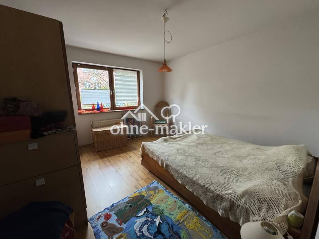 Helle 2-Zimmer-Wohnung mit Süd-West-Balkon in unmittelbarer Nähe zum Stadtpark - Foto 3