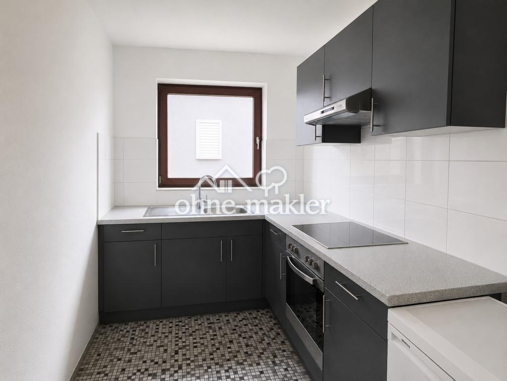 Helle 2-Zimmer-Wohnung mit Süd-West-Balkon in unmittelbarer Nähe zum Stadtpark - Foto 4