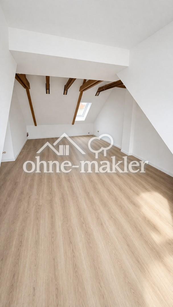 Erstbezug nach Dachausbau – moderne 2-Zimmer-Wohnung mit Effizienzklasse A - Photo 2