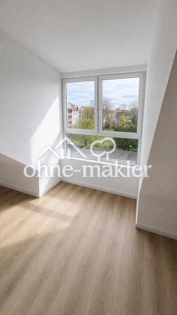 Erstbezug nach Dachausbau – moderne 2-Zimmer-Wohnung mit Effizienzklasse A - Photo 4