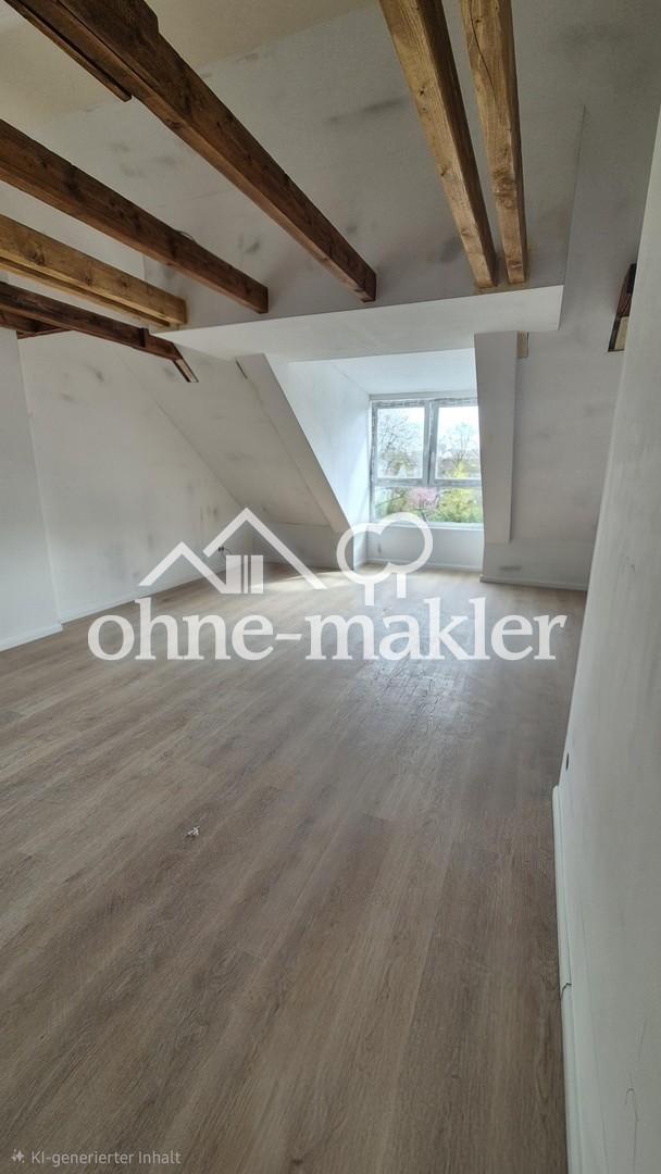 Erstbezug nach Dachausbau – moderne 2-Zimmer-Wohnung mit Effizienzklasse A - Photo 1