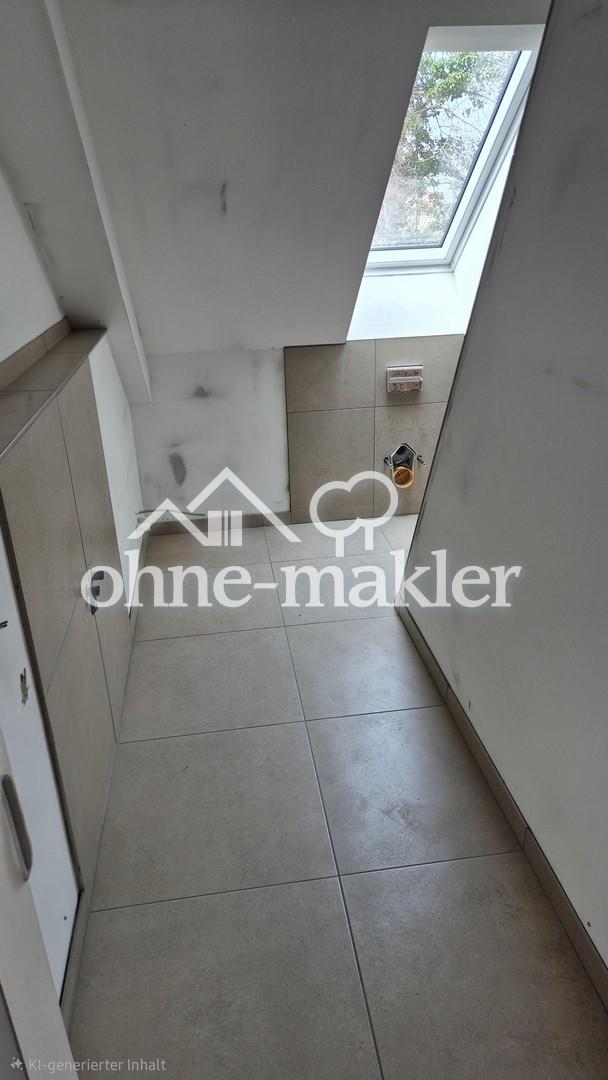 Erstbezug nach Dachausbau – moderne 2-Zimmer-Wohnung mit Effizienzklasse A - Photo 1