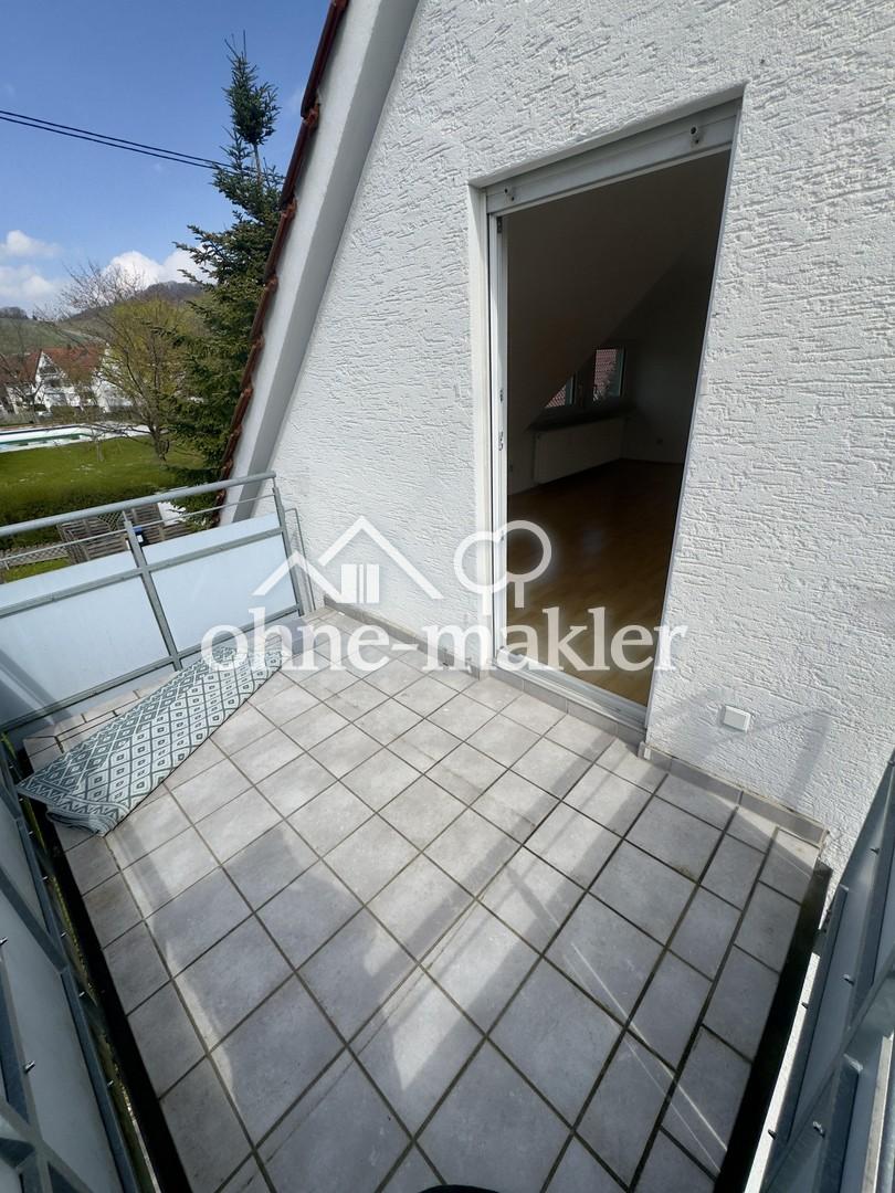 Helle 4-Zimmer-Wohnung mit Balkon & Garage in Korb – ideal für Paare - Photo 5