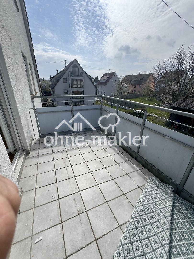 Helle 4-Zimmer-Wohnung mit Balkon & Garage in Korb – ideal für Paare - Photo 4