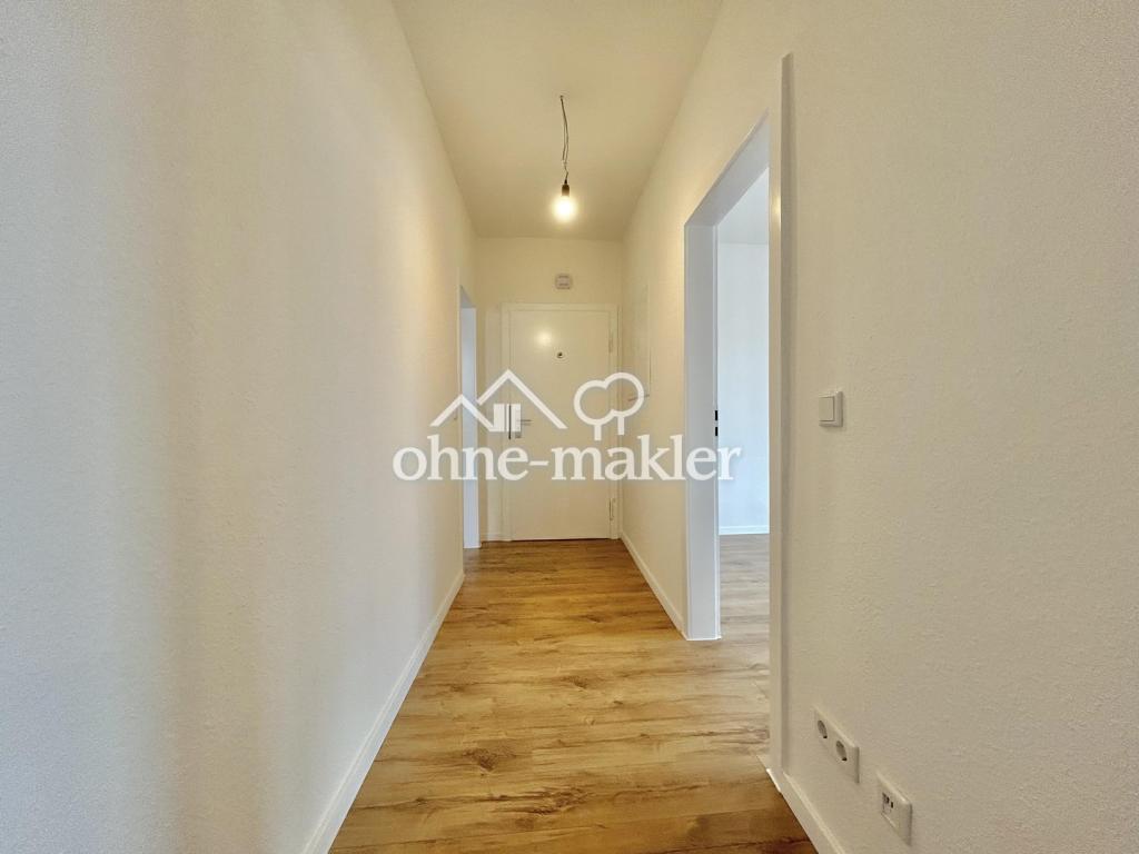Helle, frisch sanierte 2,5-Zimmer-Wohnung in ruhiger Lage von Rüttenscheid - Photo 5