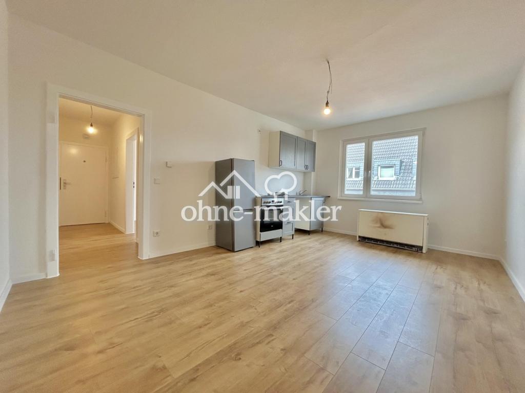 Helle, frisch sanierte 2,5-Zimmer-Wohnung in ruhiger Lage von Rüttenscheid - Photo 2