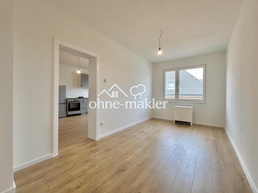Helle, frisch sanierte 2,5-Zimmer-Wohnung in ruhiger Lage von Rüttenscheid - Photo 1