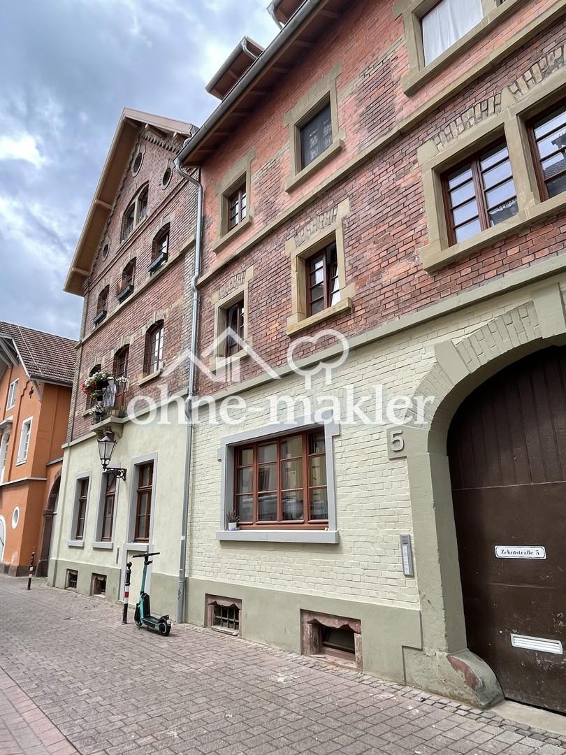 3-Zimmer Wohnung in Kulturdenkmal - Photo 2