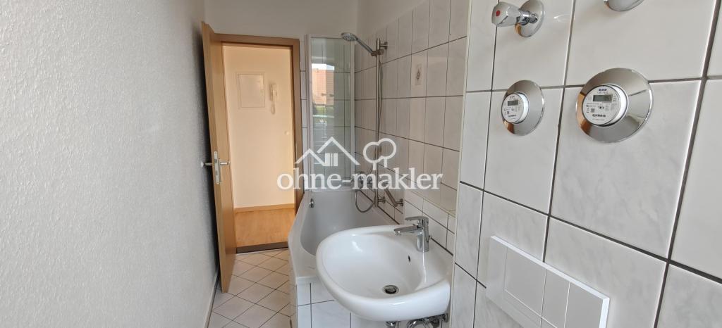 2-Raum-Wohnung in Röderau (Erstbezug nach umfassender Renovierung) - Foto 3