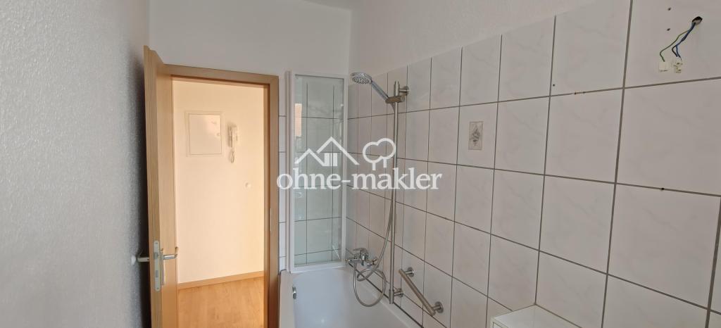 2-Raum-Wohnung in Röderau (Erstbezug nach umfassender Renovierung) - Foto 1