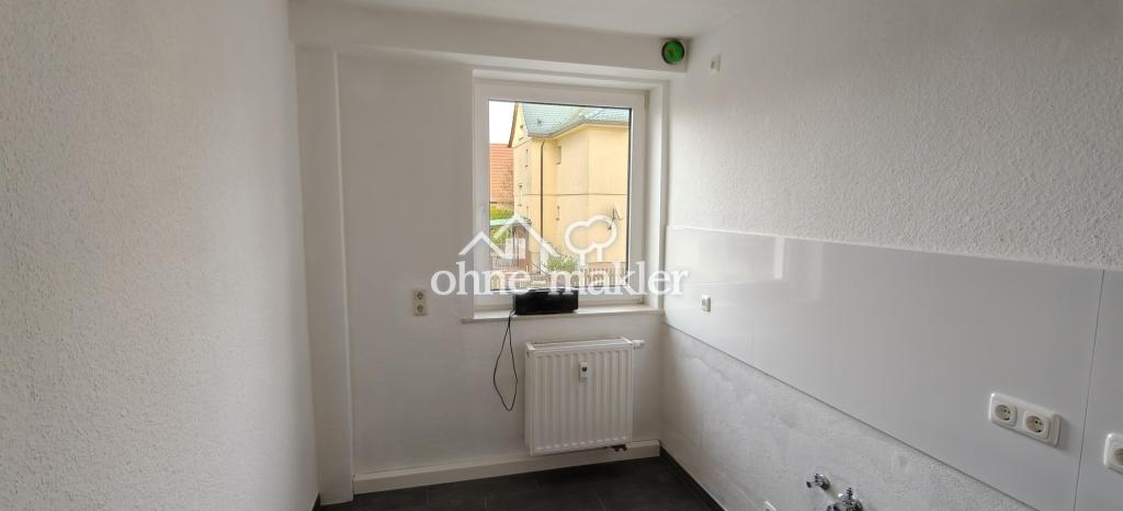 2-Raum-Wohnung in Röderau (Erstbezug nach umfassender Renovierung) - Photo 1