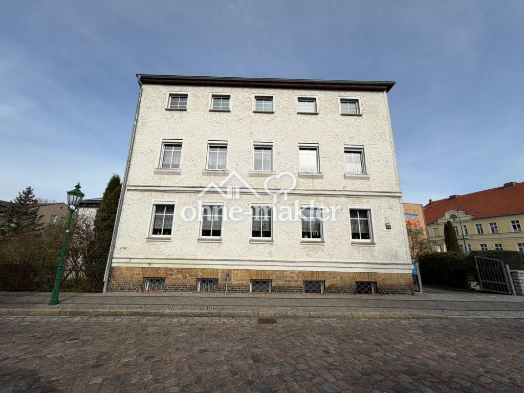Schöne 3-Raum Dachgeschosswohnung mit zwei Keller und einem Stellplätzen im Herzen von Eberswalde - Foto 5