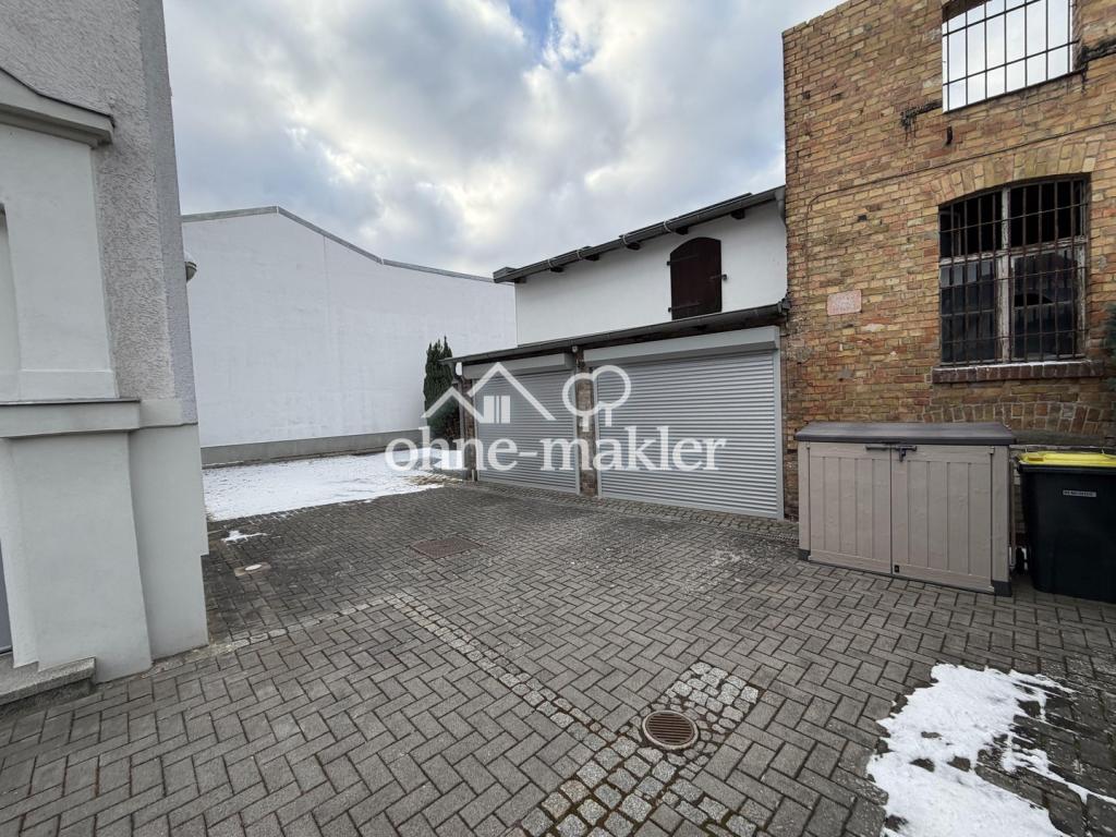 Schöne 3-Raum Dachgeschosswohnung mit zwei Keller und einem Stellplätzen im Herzen von Eberswalde - Photo 4