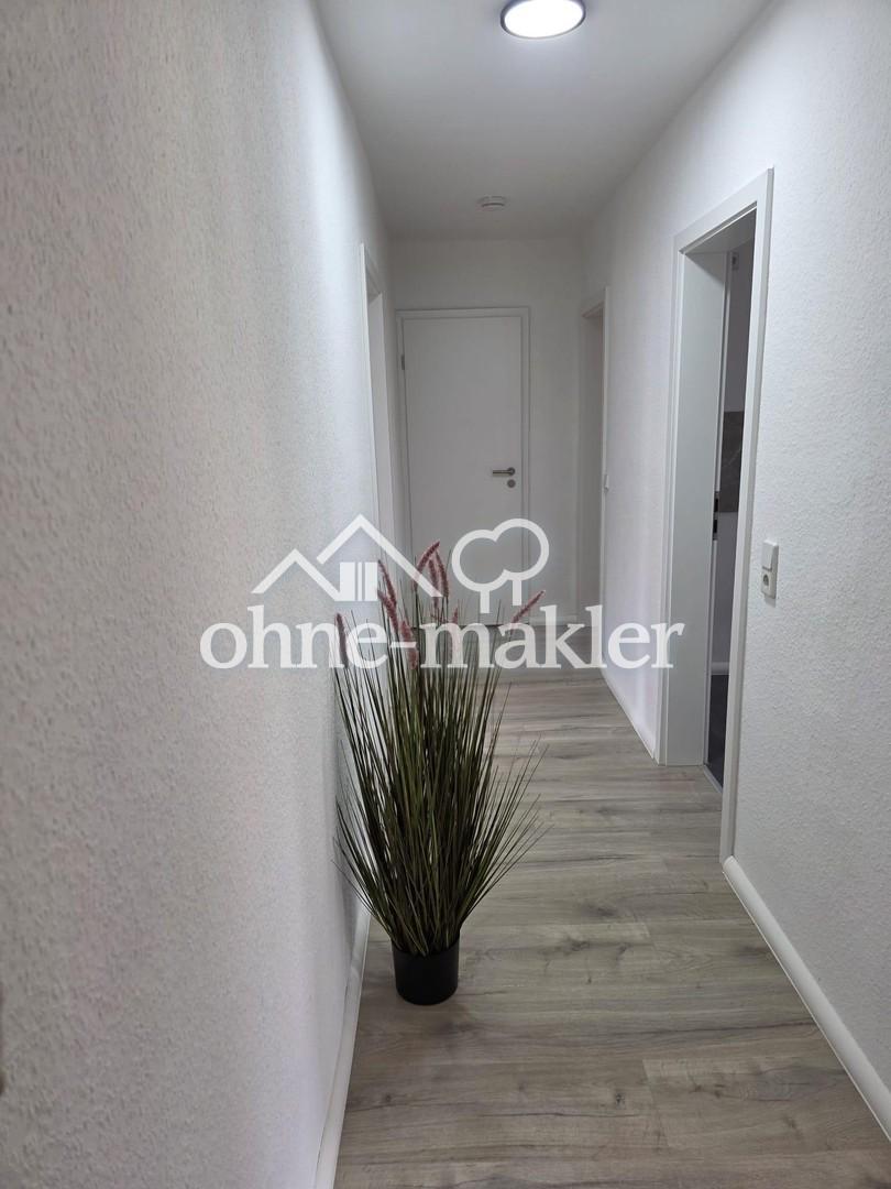 Großzügig, hell, hochwertig – sanierte 3-Raum-Wohnung im gepflegten Mehrfamilienhaus - Photo 1