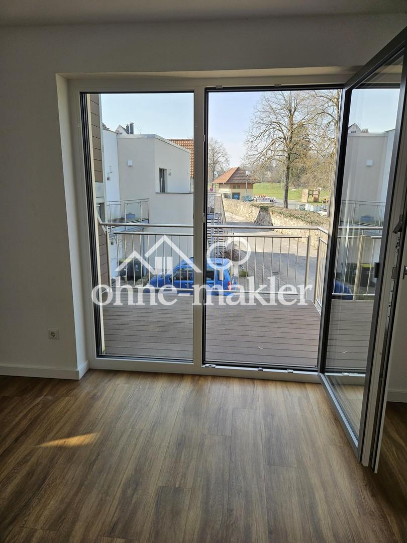 Sehr schöne 2-Zimmer-Wohnung mit Blick ins Grüne - Photo 5