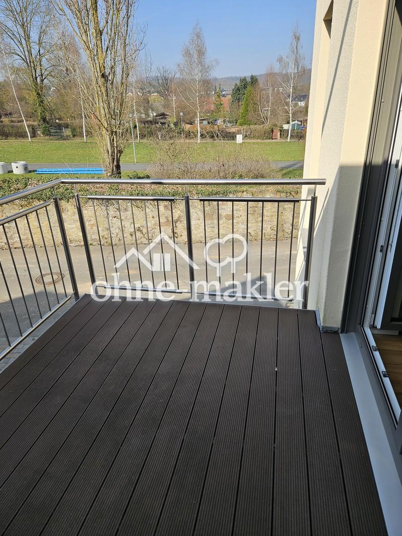 Sehr schöne 2-Zimmer-Wohnung mit Blick ins Grüne - Photo 4