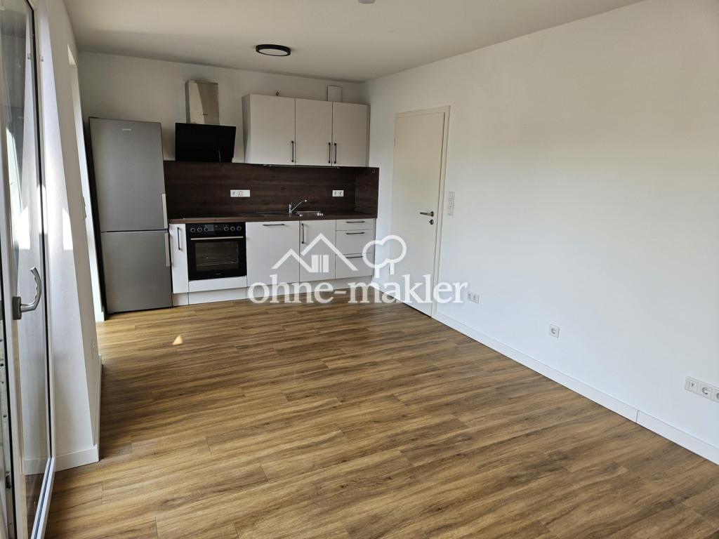 Sehr schöne 2-Zimmer-Wohnung mit Blick ins Grüne - Photo 1