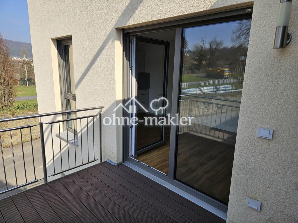 Sehr schöne 2-Zimmer-Wohnung mit Blick ins Grüne - Photo 5