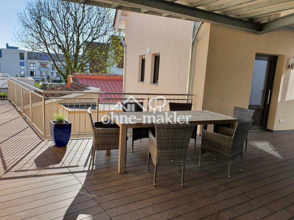 Sehr schöne 2-Zimmer-Wohnung mit Terrasse - Photo 3