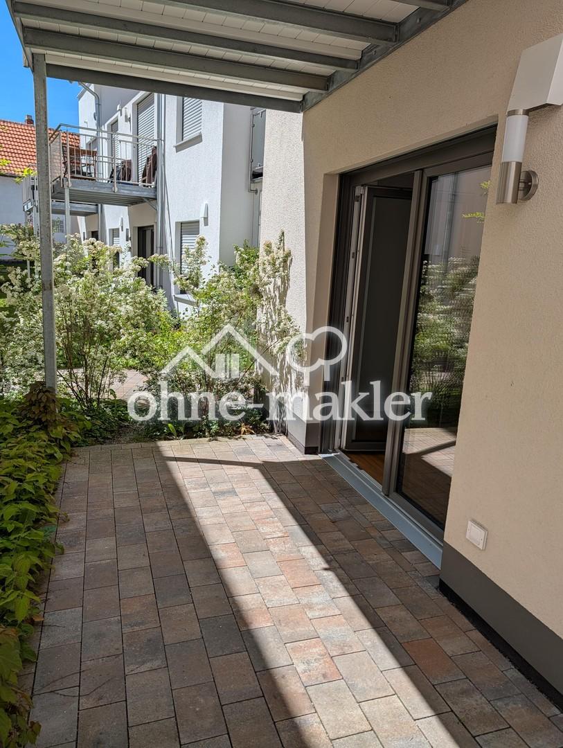 Sehr schöne 2-Zimmer-Wohnung mit Terrasse - Photo 5
