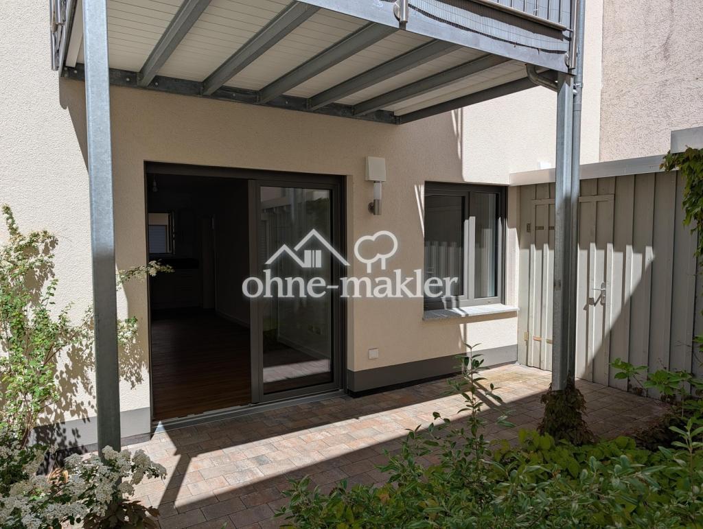 Sehr schöne 2-Zimmer-Wohnung mit Terrasse - Foto 4