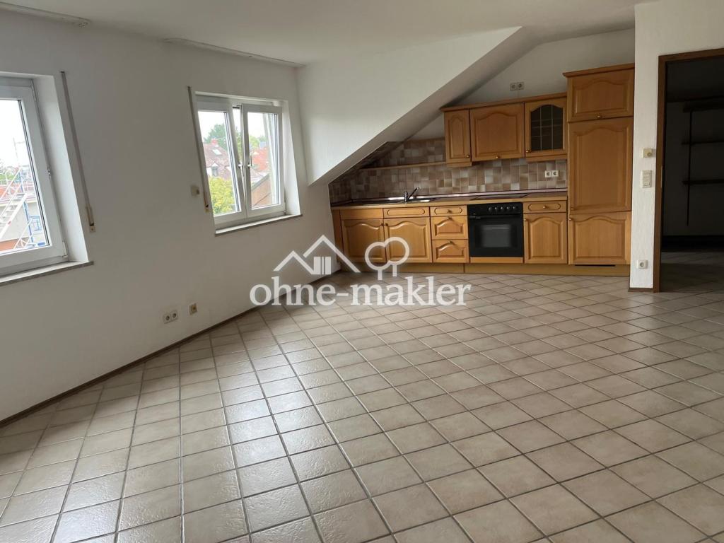 2 Zimmer Wohnung mit offener Küche - Photo 1