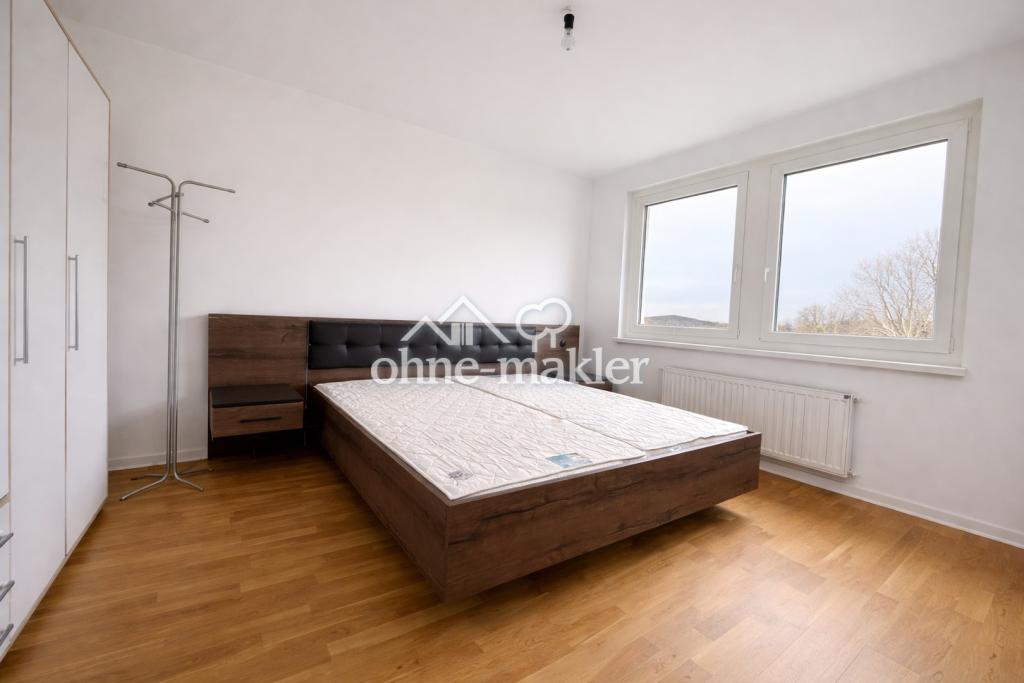 Frisch sanierte 2 Zimmer Wohnung mit EBK! *Optional komplett möbliert mietbar* - Foto 4